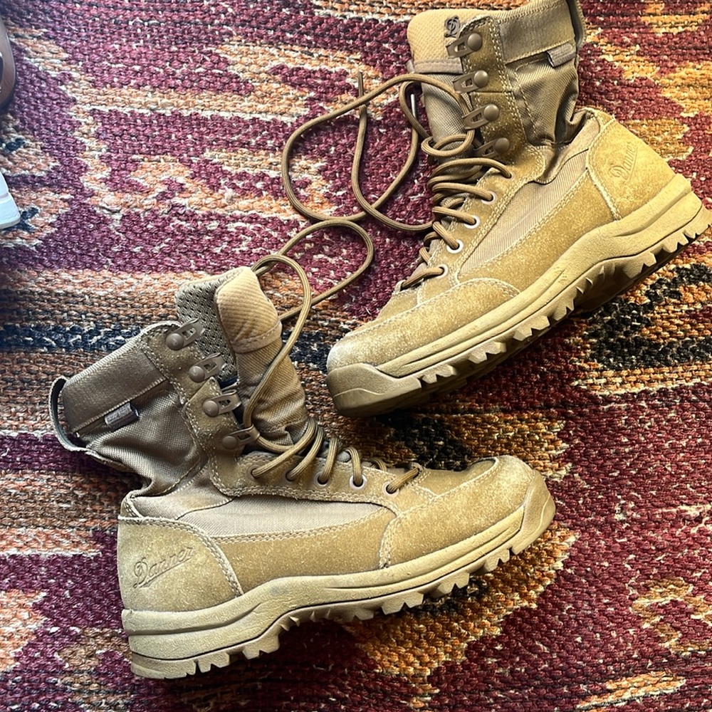 Danner Combat Boots